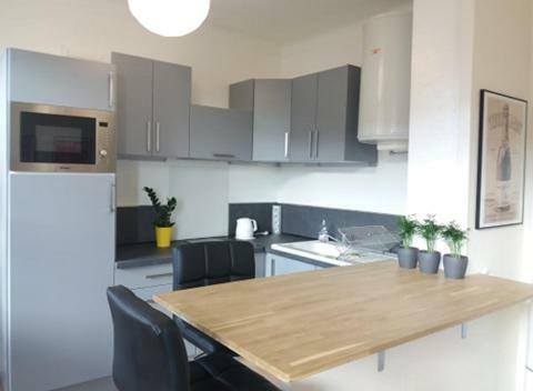 Appt 2Eme Etage Sur L'Ile De โซมูร์ ภายนอก รูปภาพ