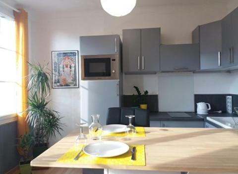 Appt 2Eme Etage Sur L'Ile De โซมูร์ ภายนอก รูปภาพ