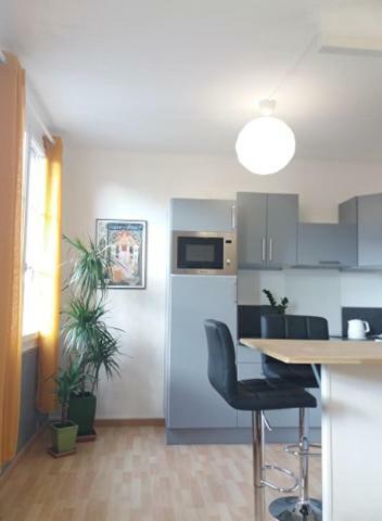 Appt 2Eme Etage Sur L'Ile De โซมูร์ ภายนอก รูปภาพ